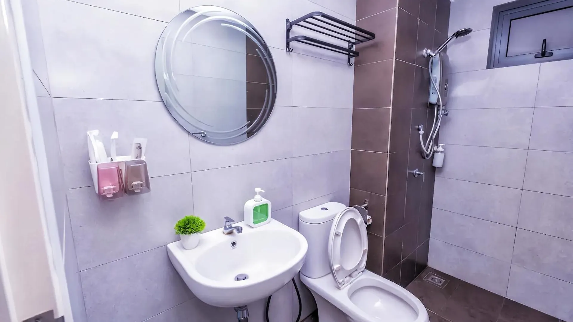 Meritus Residensi Penang ペライ アパート