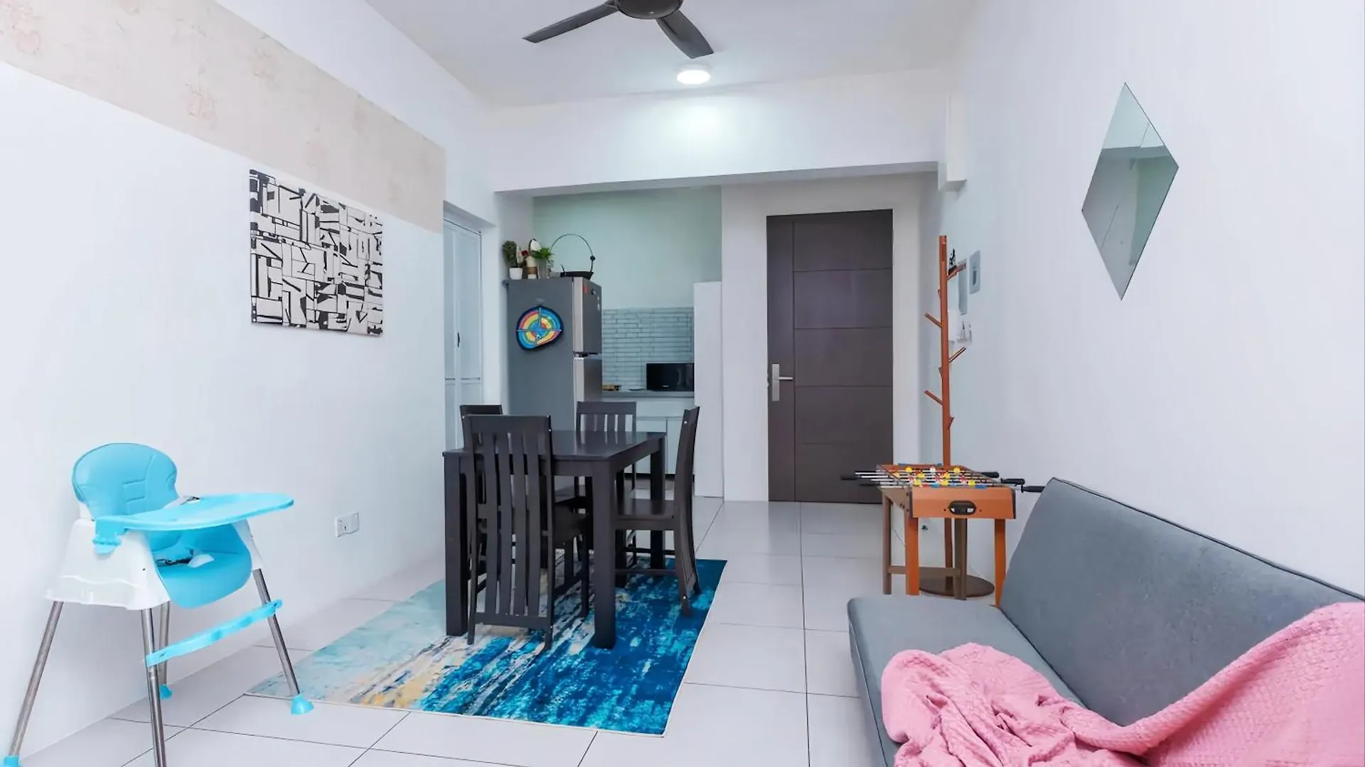 Meritus Residensi Penang ペライ マレーシア