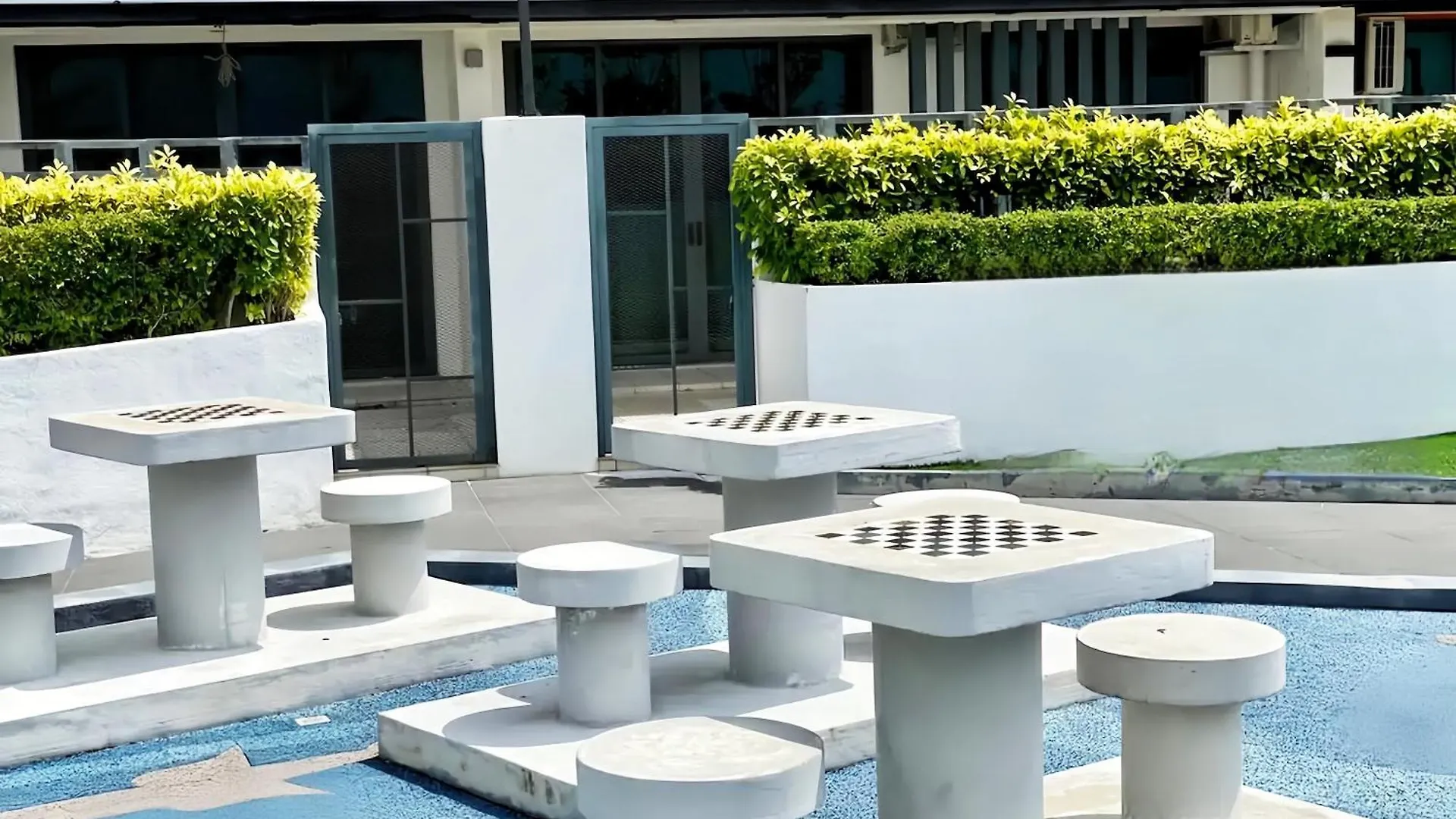 アパート Meritus Residensi Penang ペライ マレーシア