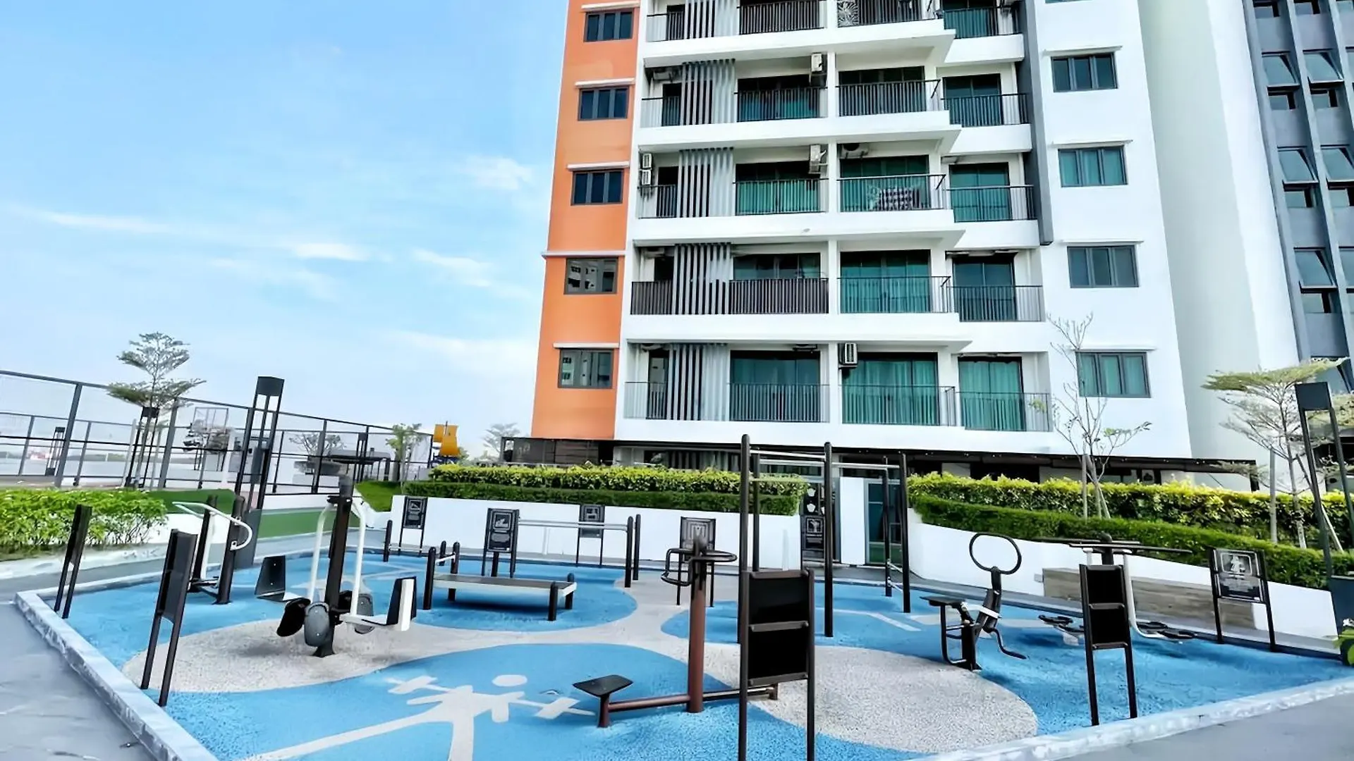 Meritus Residensi Penang ペライ