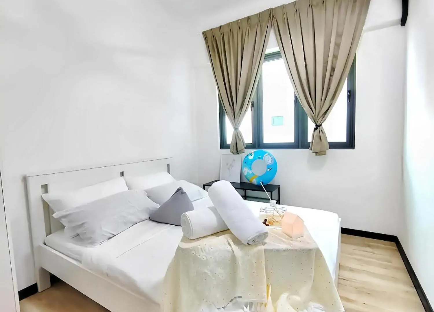 Meritus Residensi Penang ペライ アパート