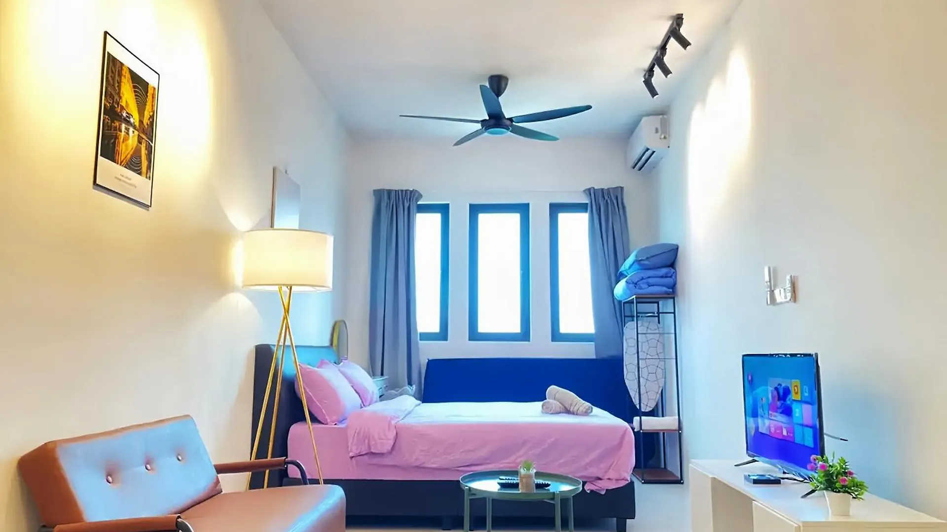 Meritus Residensi Penang ペライ アパート