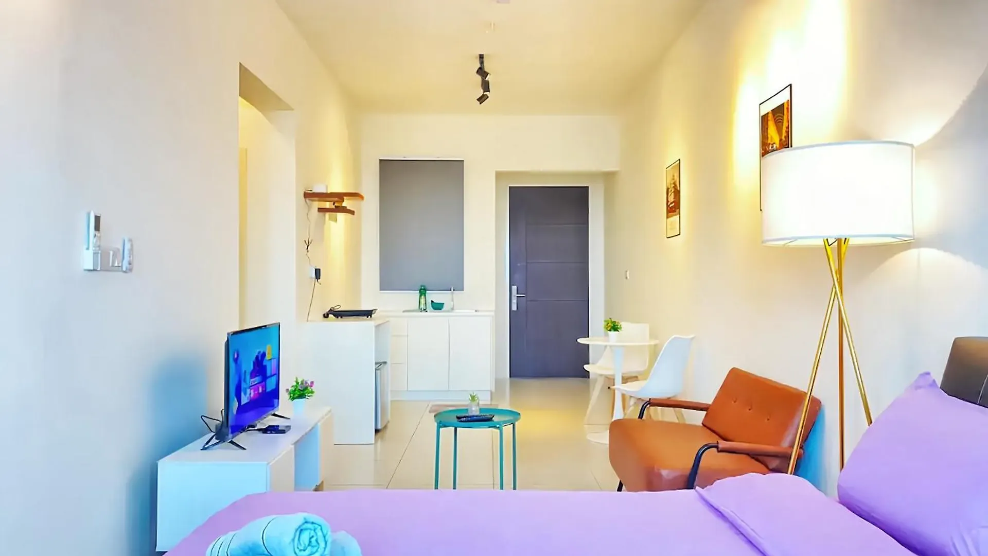 Meritus Residensi Penang ペライ アパート