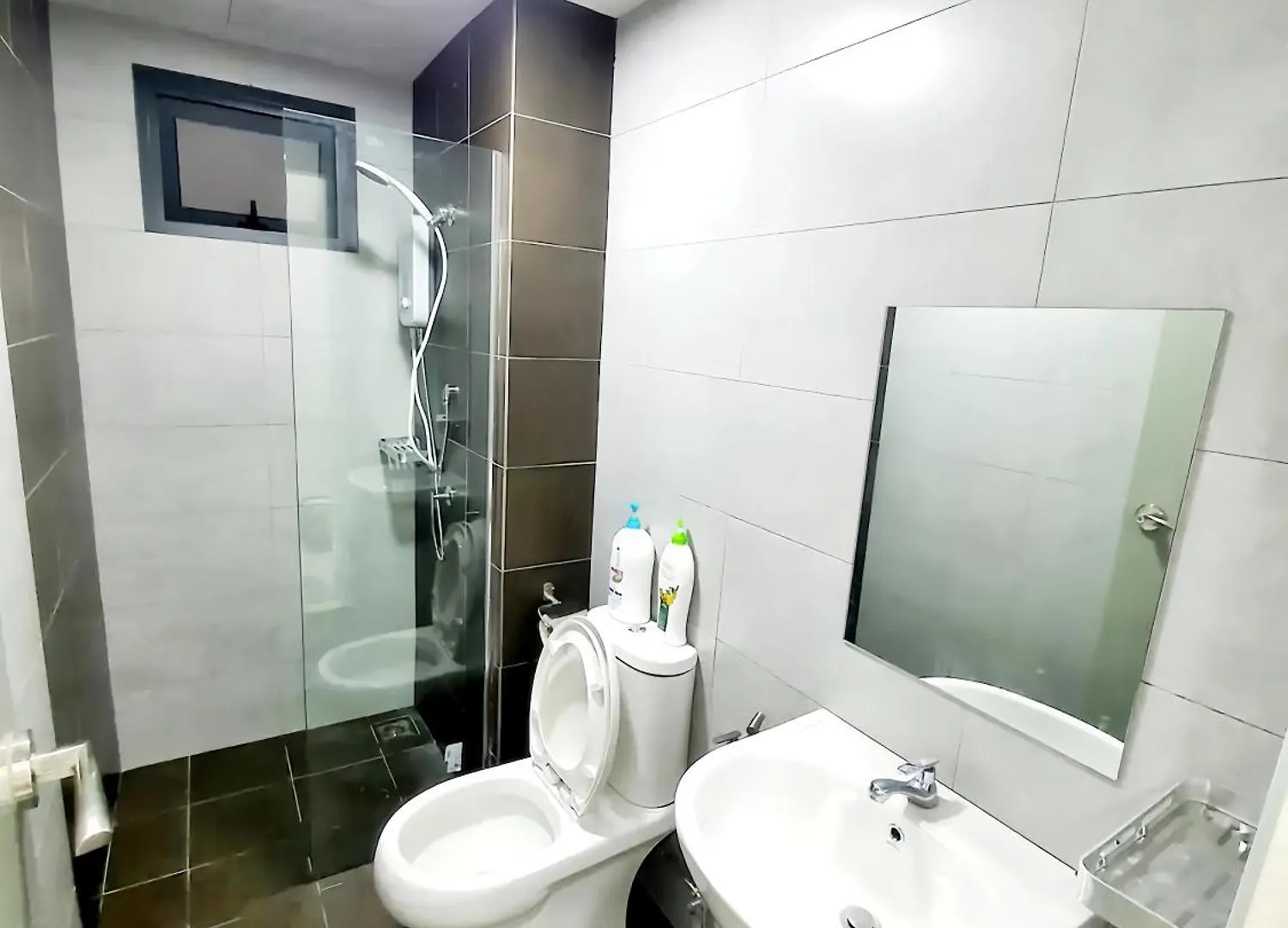 Meritus Residensi Penang ペライ アパート