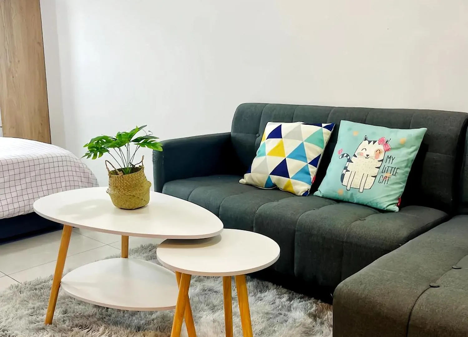アパート Meritus Residensi Penang ペライ