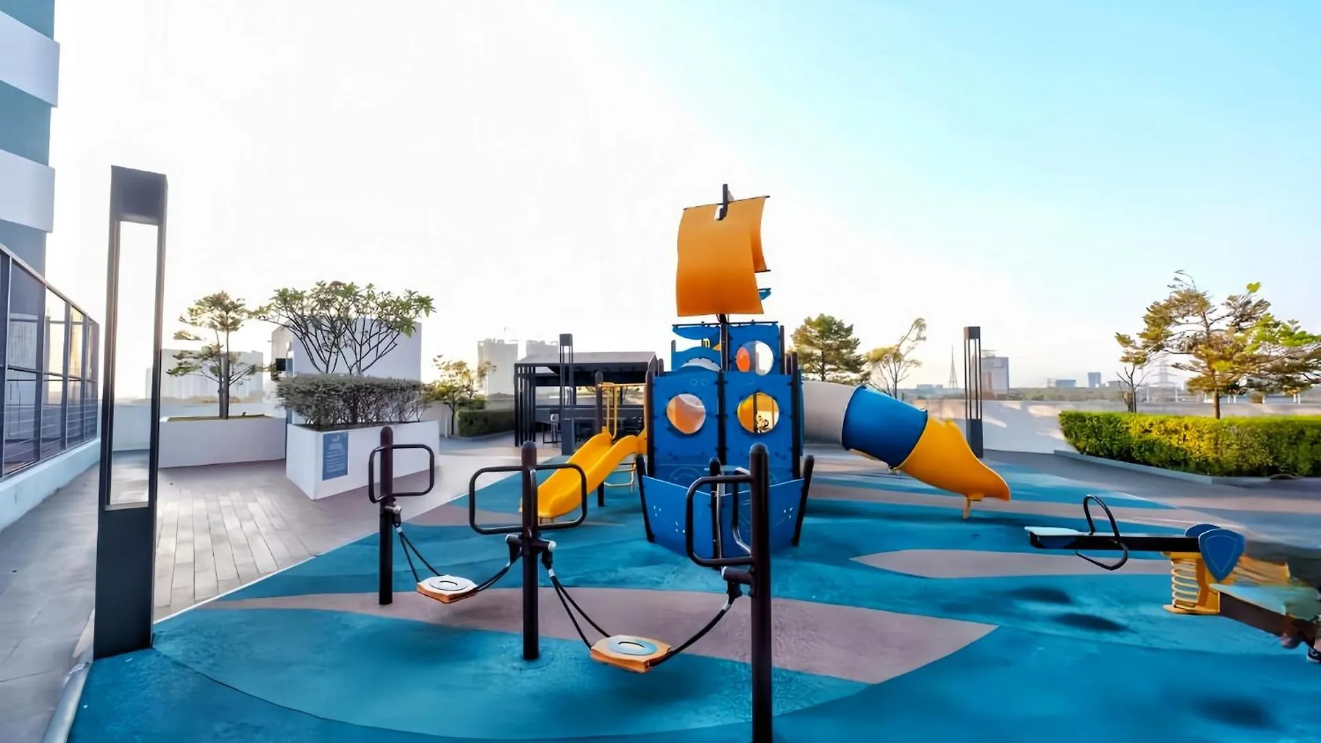 Meritus Residensi Penang ペライ マレーシア