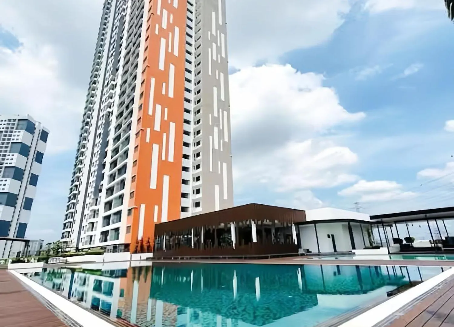 Meritus Residensi Penang ペライ 0*,